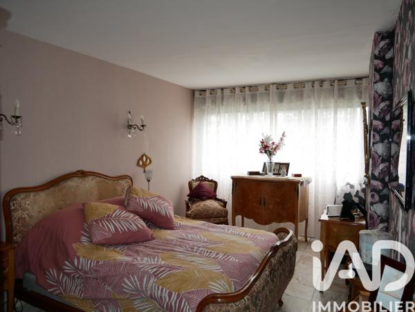 Appartement à vendre 6 pièces 119 m² Sarcelles