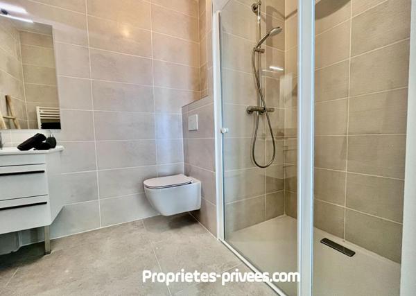 Fréjus Counilliers-ValescureT4 lumineux avec toit-terrasse et vues imprenables