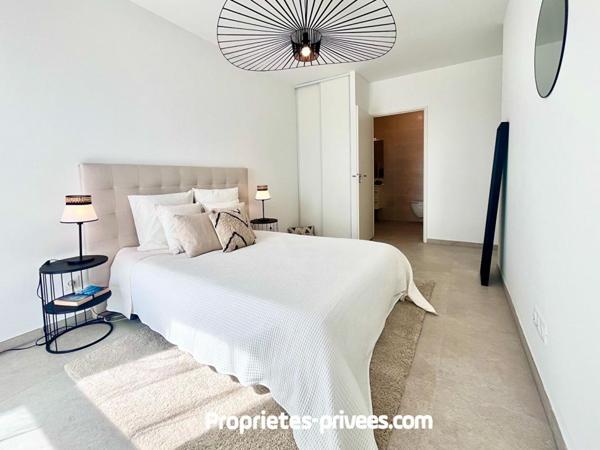 Fréjus Counilliers-ValescureT4 lumineux avec toit-terrasse et vues imprenables