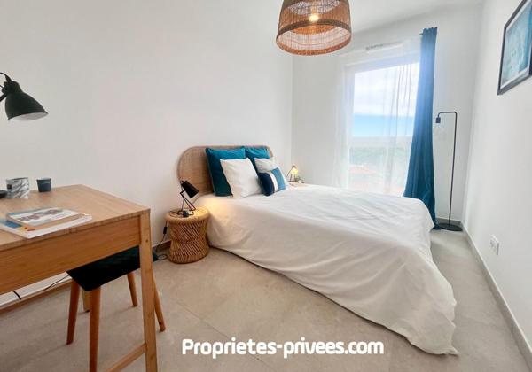 Fréjus Counilliers-ValescureT4 lumineux avec toit-terrasse et vues imprenables