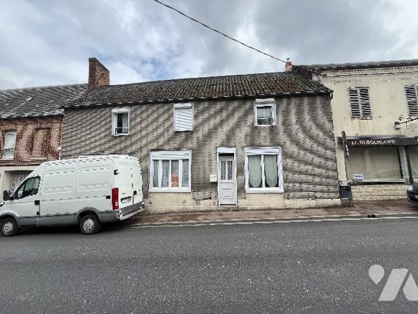 Maison de ville à BLANGY SUR BRESLE