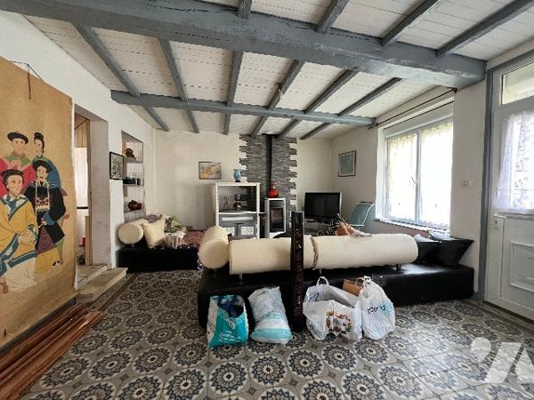 Maison de ville à BLANGY SUR BRESLE