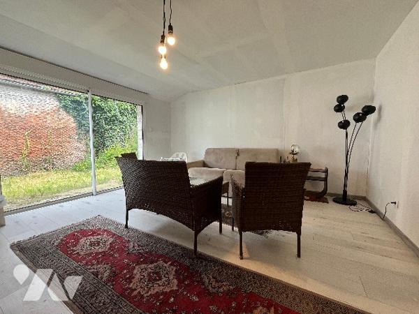 Maison de ville à BLANGY SUR BRESLE