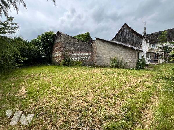 Maison de ville à BLANGY SUR BRESLE