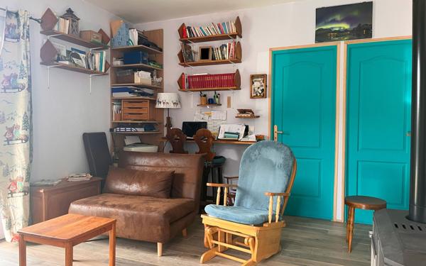 Maison à vendre    3 pièces •  Scionzier