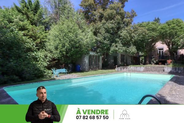 Maison 6 pièces - 165 m² Bien prestige