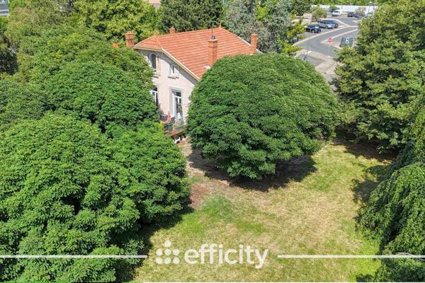 Maison 6 pièces - 165 m² Bien prestige