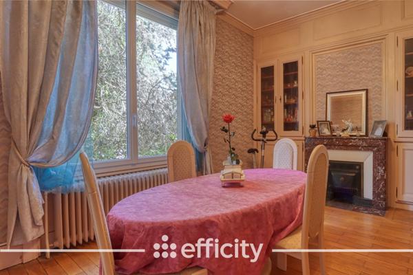 Maison 6 pièces - 165 m² Bien prestige