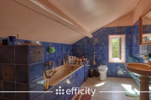 Maison 6 pièces - 165 m² Bien prestige