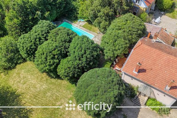 Maison 6 pièces - 165 m² Bien prestige