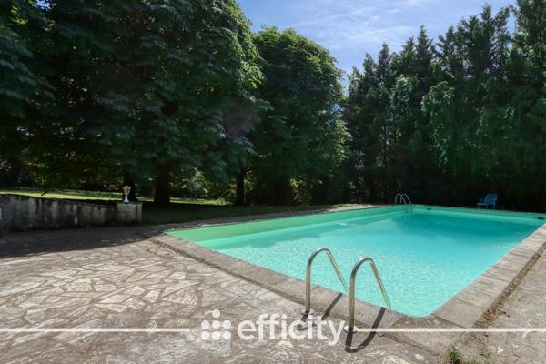 Maison 6 pièces - 165 m² Bien prestige