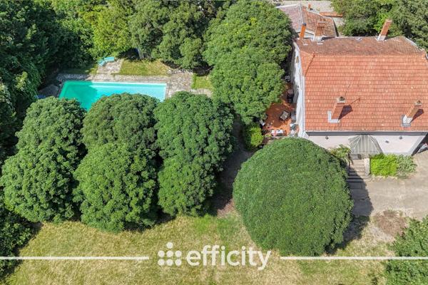 Maison 6 pièces - 165 m² Bien prestige