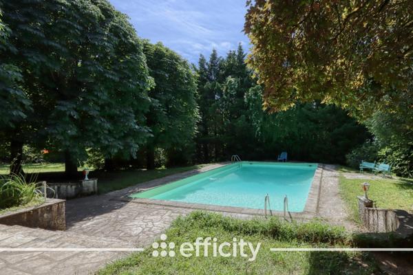 Maison 6 pièces - 165 m² Bien prestige