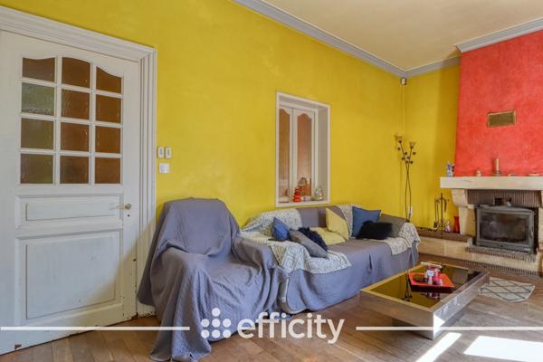 Maison 6 pièces - 165 m² Bien prestige