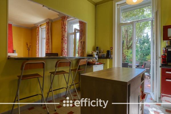 Maison 6 pièces - 165 m² Bien prestige