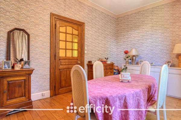 Maison 6 pièces - 165 m² Bien prestige