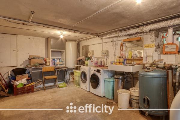 Maison 6 pièces - 165 m² Bien prestige