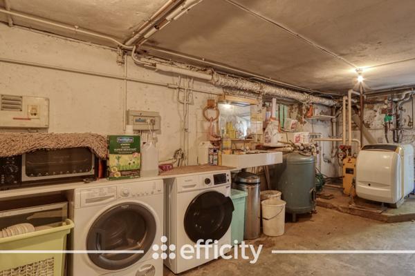 Maison 6 pièces - 165 m² Bien prestige