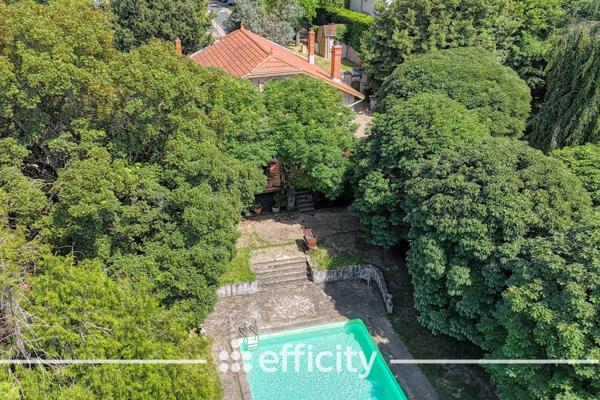 Maison 6 pièces - 165 m² Bien prestige