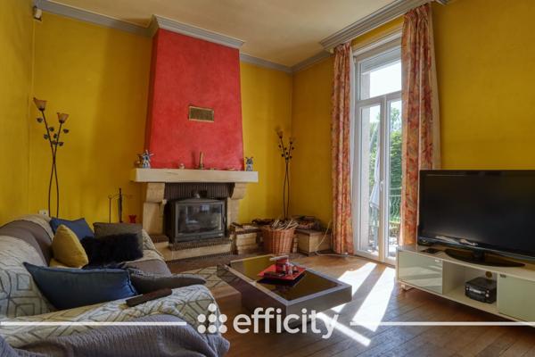 Maison 6 pièces - 165 m² Bien prestige