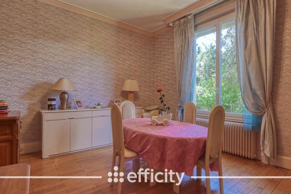 Maison 6 pièces - 165 m² Bien prestige