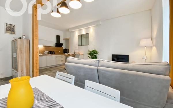 Appartement à vendre    3 pièces • 70 m2 Vals-les-Bains