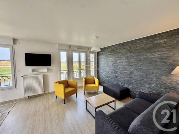 Appartement F3 à vendre  3 pièces - 80,95 m2 SERRIS - 77