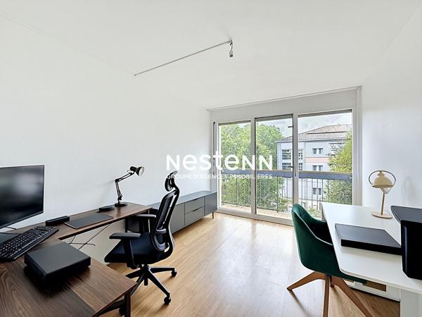 Appartement T4 de 76 m² vendu loué