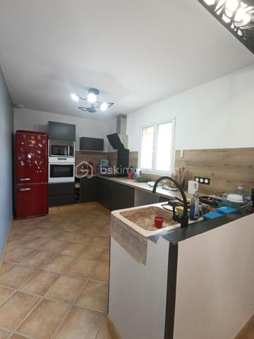 Maison traditionnelle de 100 m²