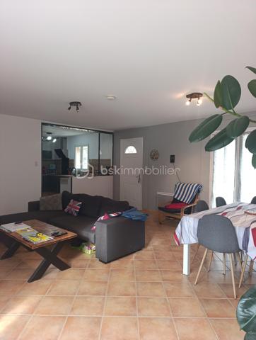 Maison traditionnelle de 100 m²