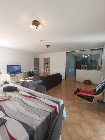 Maison traditionnelle de 100 m²