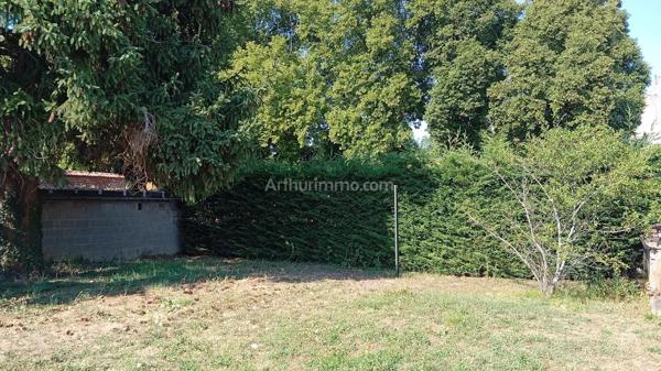Vente                                                      Terrain
                        
                                         337 m2                     à Gisors