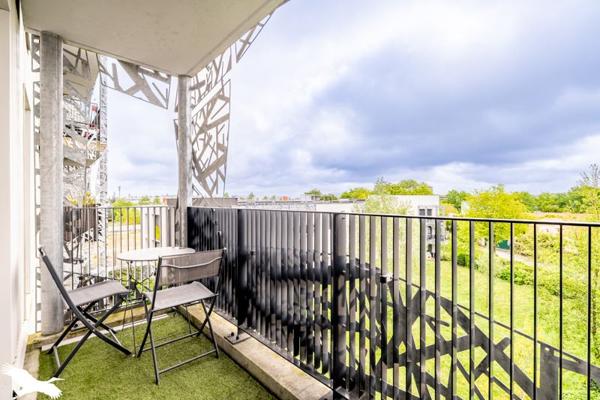 Appartement à vendre 205 608 € Saint-Herblain 3 p 63,4 m² DPE B