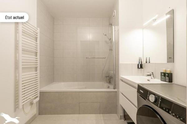 Appartement à vendre 205 608 € Saint-Herblain 3 p 63,4 m² DPE B