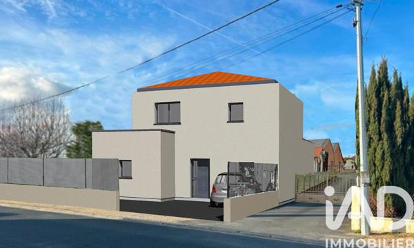 Terrain à vendre 526 m² Coutras