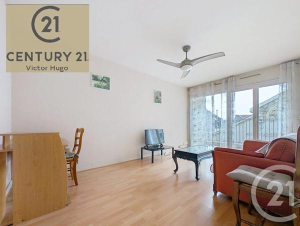 Appartement à vendre  2 pièces - 57,45 m 2   LIMOGES  - 87