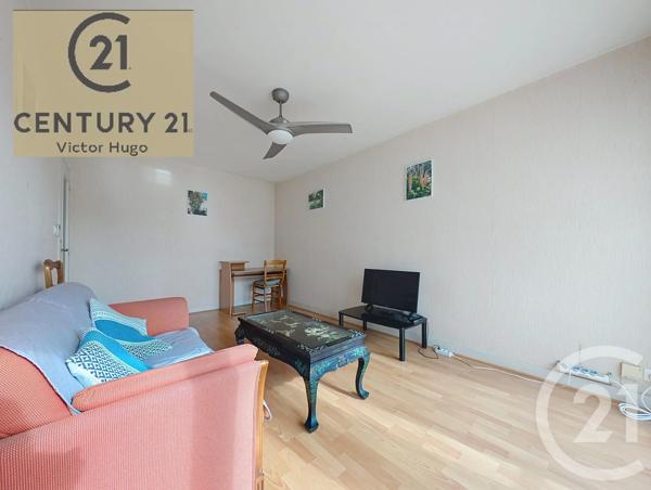 Appartement à vendre  2 pièces - 57,45 m 2   LIMOGES  - 87