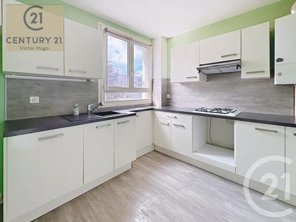 Appartement à vendre  2 pièces - 57,45 m 2   LIMOGES  - 87