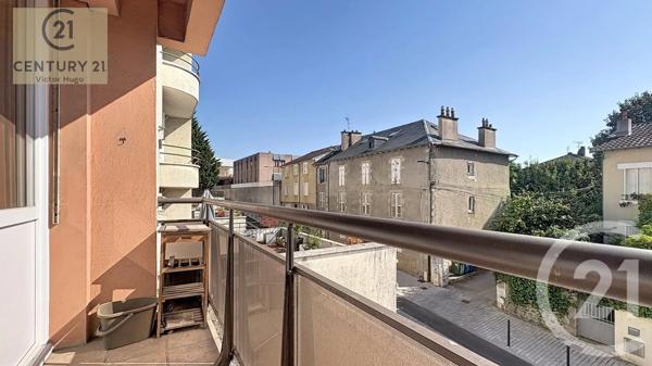 Appartement à vendre  2 pièces - 57,45 m 2   LIMOGES  - 87