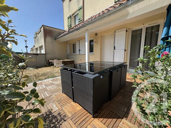 Appartement à vendre  2 pièces - 57,45 m 2   LIMOGES  - 87