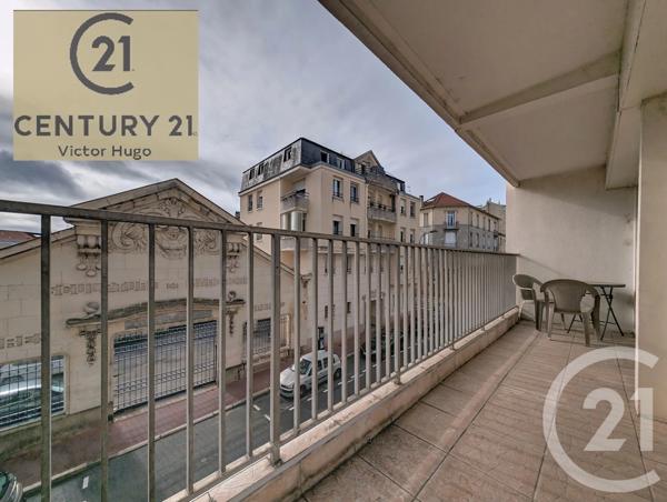 Appartement à vendre  2 pièces - 57,45 m 2   LIMOGES  - 87