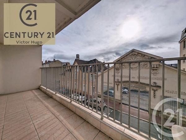 Appartement à vendre  2 pièces - 57,45 m 2   LIMOGES  - 87