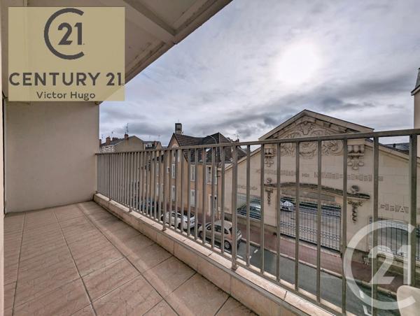Appartement à vendre  2 pièces - 57,45 m 2   LIMOGES  - 87
