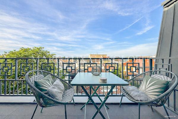 Appartement 2 pièces - 40 m² Exclusivité