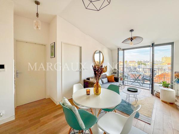 Appartement 2 pièces - 40 m² Exclusivité
