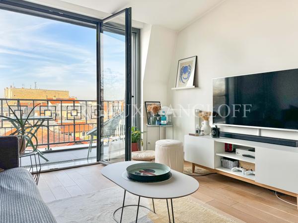 Appartement 2 pièces - 40 m² Exclusivité