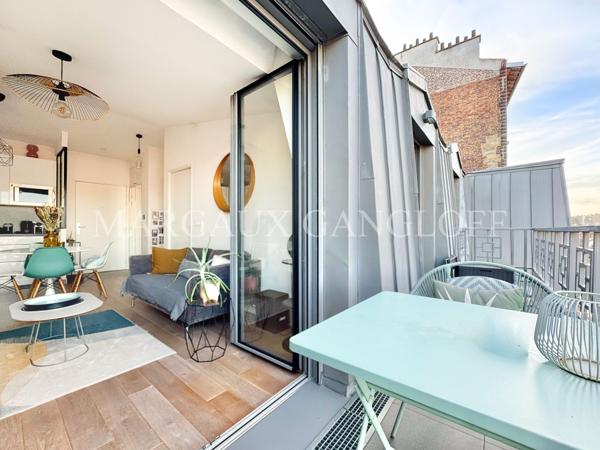 Appartement 2 pièces - 40 m² Exclusivité