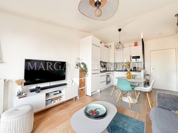 Appartement 2 pièces - 40 m² Exclusivité