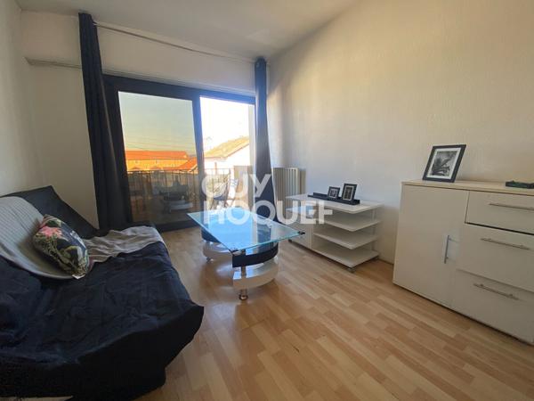 Appartement F1 à vendre 1 pièce - 19 m2