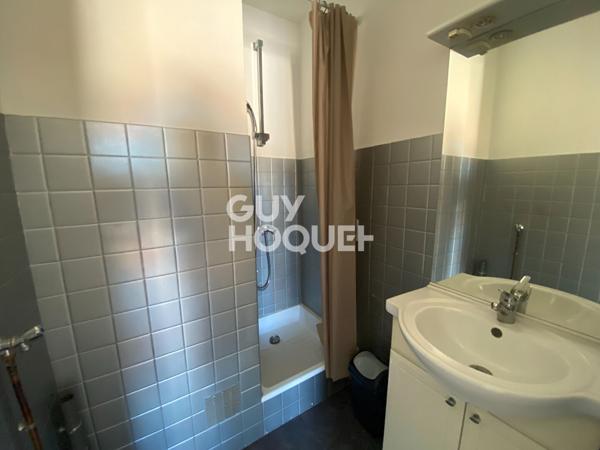 Appartement F1 à vendre 1 pièce - 19 m2